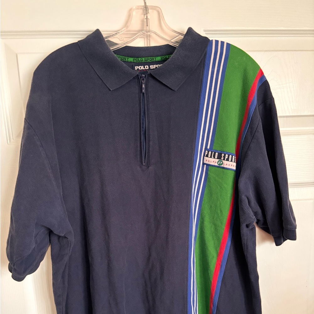 Polo Sport golf shirt